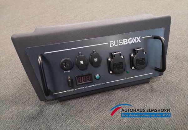 BusBoxx Powerbox T5 - T6 - T6.1